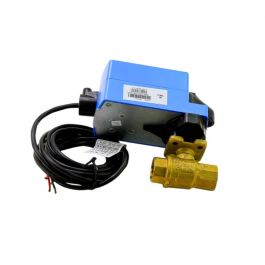 Johnson Controls VG1241AD+9A4GGA 2-Way NSR Proportional Ball Valve Actuator 1/2" NPT 24V 1.2Cv