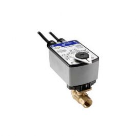 Johnson Controls VG1241AG+923GGA 2-Way Ball Valve W/Proportional Actuator S/R N/O