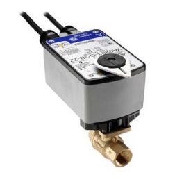 Johnson Controls VG1245BNH923BGB 3/4" 2-Way Control Valve N/O 11.7Cv Two-Position S/R 24V