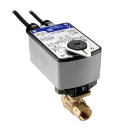 Johnson Controls VG1245DP+938BGC 1-1/4" 2-Way Ball Valve 2-Position S/R 18.7CV 24V