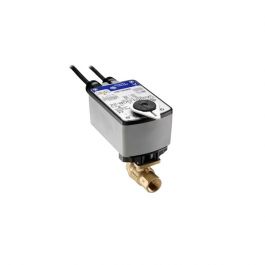Johnson Controls VG1245FRH958GGC 2-Way Proportional Ball Valve SR N/C 2" NPT 29.2 Cv 24V