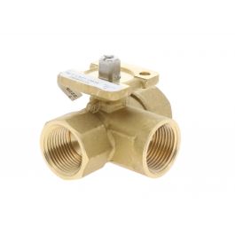 Johnson Controls VG1845BG 3-Way Ball Valve 3/4" 4.7CV