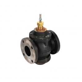Johnson Controls VG2431UN 3" 2-Way Control Valve N/C 83Cv Iron