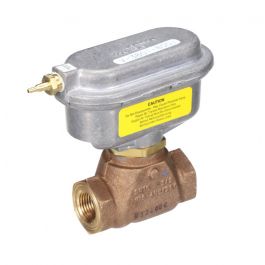 Johnson Controls VG7241GS+3801B N/O Globe Valve 1/2" NPT 3-6 PSI 4.6 Cv