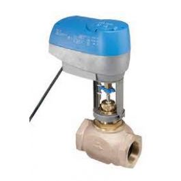 Johnson Controls VG7241GT+7150G 2-Way 1/2" Globe Valve Incremental Actuator 4.6Cv 24V