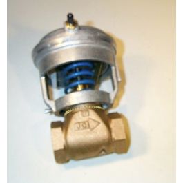 Johnson Controls VG7241LT + 3008E 3/4" Normally Open 9-13 Lbs Valve Assembly