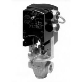 Johnson Controls VG7241PT+423GGA Proportional Valve Control 1 1/4" N/O 18.5Cv 0-10 VDC