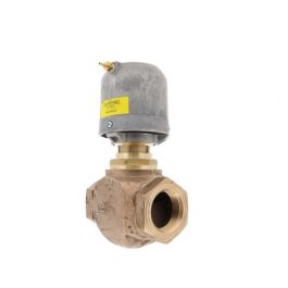 Johnson Controls VG7241RT+3003E 1 Valve Assembly 1/2" NPT 29Cv 9-13 Lbs W/8003