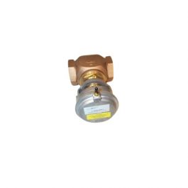 Johnson Controls VG7241RT+3008DP 2-Way Normally Opened Valve W/Position Control 28.9Cv 4-8 PSI 1.5" NPT