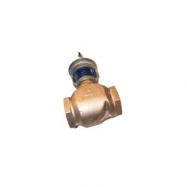 Johnson Controls VG7241ST+3003E 2" Normally Opened 2-Way Globe Valve W/Actuator 46.2 Cv 9-13 PSI 8003