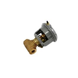 Johnson Controls VG7241ST+7152G 2-Way Valve Proportional NSR 2" NPT 46 Cv 90 PSI 24V