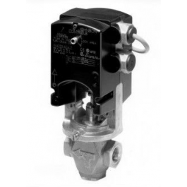 Johnson Controls VG7243NT+423GGA 2-Way 1" Globe Valve W/Actuator SS N/O S/R 11.6Cv
