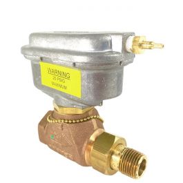 Johnson Controls VG7251GS+3801B 1/2" N/O UN-Globe Valve 3-6 PSI 4.6 CV