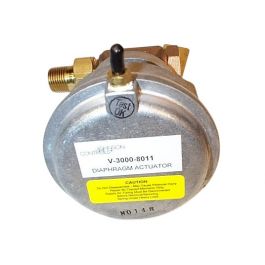Johnson Controls VG7251GT+3008B 1/2" Normally Open Union Globe Valve 3-6 lbs 4.6Cv
