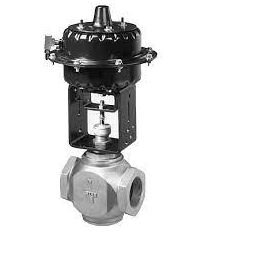 Johnson Controls VG7441ST+823E00 2" Normally Closed Globe Valve 9-13 PSI 3/4" Stroke 46.2Cv