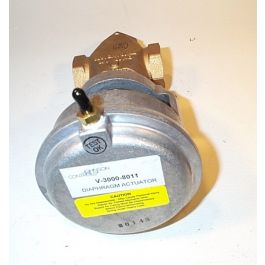 Johnson Controls VG7443GT+3008E 1/2" Globe Valve PDTO Valve 9-13 PSI Stainless Steel Trim