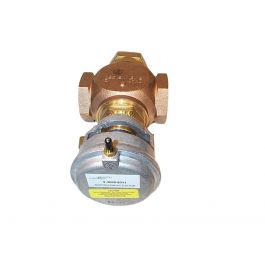 Johnson Controls VG7842RT+3008E 3-Way Mixing Valve 1 1/2" 28.9CV 9-13 PSI