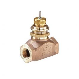 Johnson Controls VG7842RT+823E01 1.5" 3-Way Control Valve 9-13 PSI 0.75" LEN 28.9 Lbs