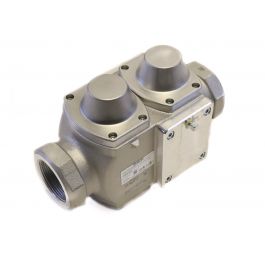 Siemens Combustion VGD40.065U 2 1/2 Inch Thd Double Valve Body