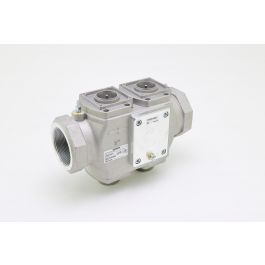 Siemens Combustion VGD40.080U 3 Inch Npt Double Valve Body
