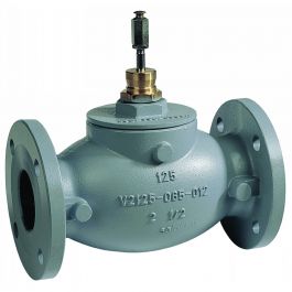 Honeywell VGF21LP50 5" Flanged 2-Way Balanced Valve 318Cv