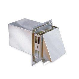 Tjernlund Products VH1-3 Aluminum Hood for Sidewall Vent 3"