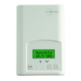 Schneider Electric (Viconics) VH7270K1000 Humidistat On/Off 0-10 VDC 24V