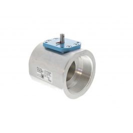 Siemens Combustion VKG30.080U 3 Inch Npt Reduced Port Btrfly Valve