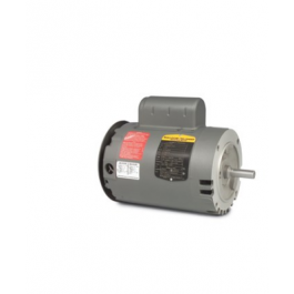Baldor Motor VL1313A 1.5HP Motor 3450RPM 56C 115-230V
