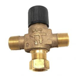 Siemens VMP42.10(2) 1/2" 2-Way Valve Assembly 0.47 Cv