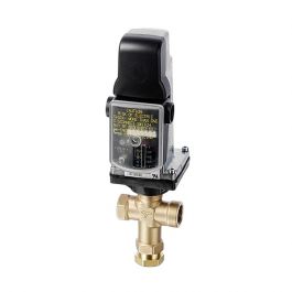 Siemens Combustion VOG15.012U1 3/4" Oil Safety Shutoff Valve POC 120V