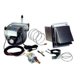 Tjernlund Products VP-2F Side Wall Vent System