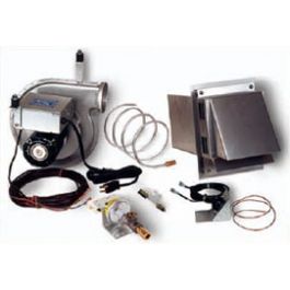Tjernlund Products VP2F Side Wall Vent System