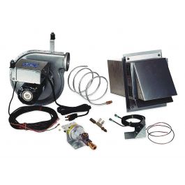 Tjernlund Products VP3F Gas Millivolt Water Heater/Boiler Power Venting Kit 60000–120000 BTU 4" Inlet/Outlet