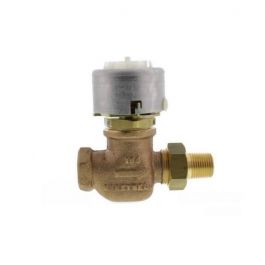 Honeywell VP525C1073/U Pneumatic Radiator Valve 1/2" MNPT Straight Union 3-10 PSI 3.0Cv UPC Code: 085267231503