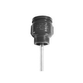 Scully VS-202 Ventalarm Signal 1-1/2" Male x 1-1/2" Female 00202