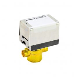 Schneider Electric (Erie) VS2213G24A020 2-Way Valve Assembly N/C 1/2" Sweat S/R 3.5 Cv 24 VAC