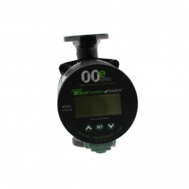 Taco VT2218-HY2-FC1A00 2-Bolt Circulator Pump ECM Variable Speed Flange