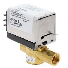 Schneider Electric (Erie) VT2343G13A01A 2-Way Zone Valve NC 3/4" Flare 24V