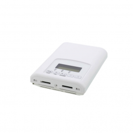 Schneider Electric (Viconics) VT7350C5031 Fan Coil Thermostat 2 On/Off W/Humidity Control