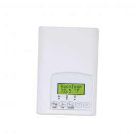 Schneider Electric (Viconics) VT7350C5031B Commercial Fan Coil Controller 2 On/Off & Floating W/Humidity