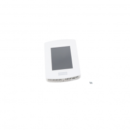 Schneider Electric (Viconics) VT8350U5500B BACnet FCU Thermostat Low Voltage Humidity & PIR Sensor White