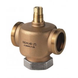 Siemens Building Technology VVG44.15-1.6 1/2" 2-Way Threaded Screw Valve 1.8Cv