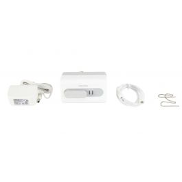 Resideo VWS02Y-1/2 Ball Valve W/WiFi Actuator 1/2" NPT