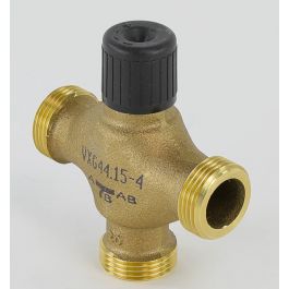 Siemens VXG44.15-4 1/2" 3-Way Valve Body 4.6Cv