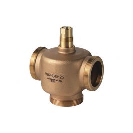 Siemens Building Technology VXG44.20-6.3 3/4" 3-Way Mixing Valve Body 7.3Cv
