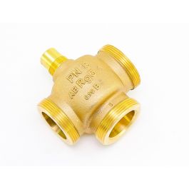 Siemens VXP45.32-16 1-1/4" 3-Way Valve External