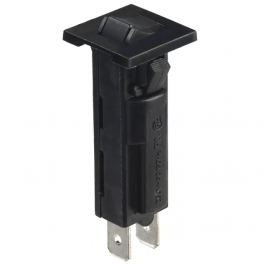 TE Connectivity W28-XQ1A-5 1-Pole Circuit Breaker Push 5A