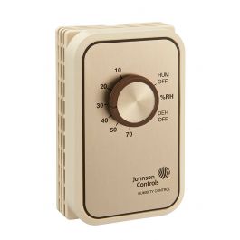 Johnson Controls W43A-14C SPDT Humidistat Control Knob 120/208/240V