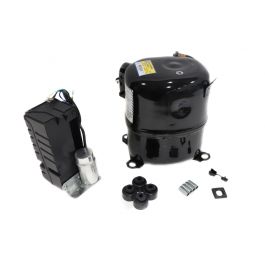 Kulthorn WJ2435Z1 3/4HP LBP Hermetic Reciprocating Compressor 115V